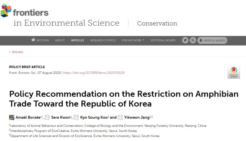 Screenshot policy recommendation